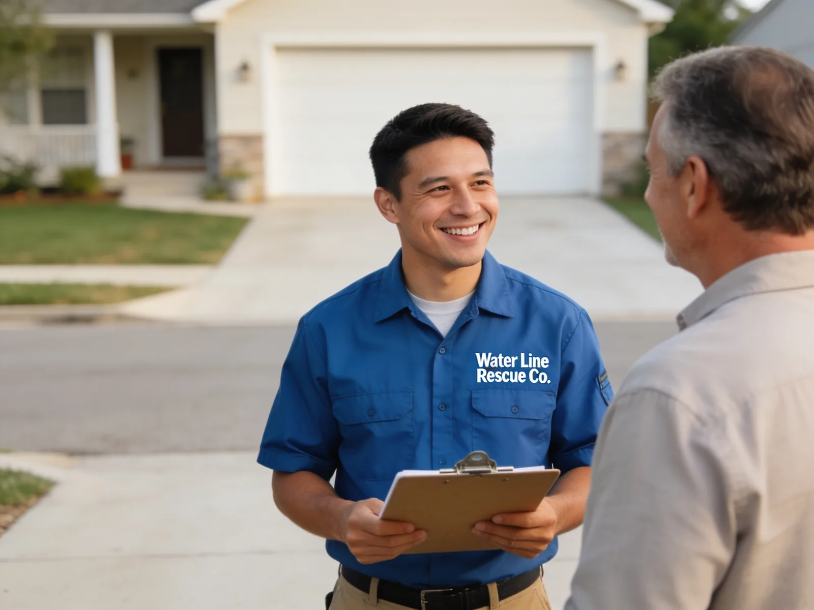 Water Line Repair Oxford, MI FAQs